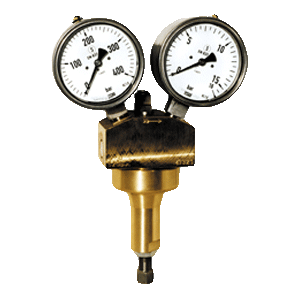 HON 213 Single-Stage Regulator